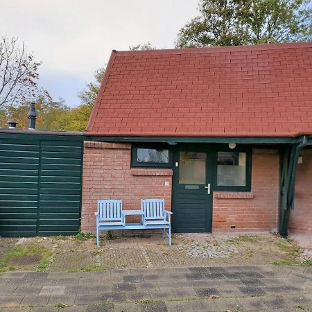 Luxe Vakantiehuisje In Prachtige En Rustgevende Omgeving Nieuwe-Niedorp Luaran gambar