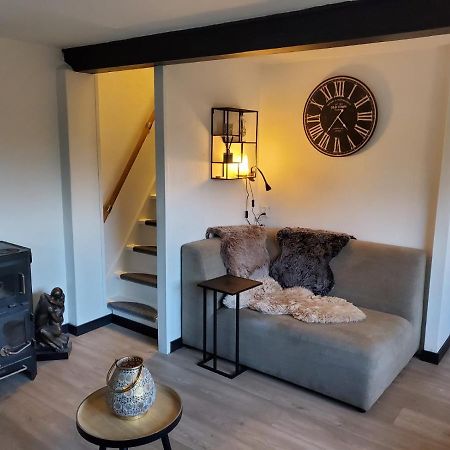 Luxe Vakantiehuisje In Prachtige En Rustgevende Omgeving Nieuwe-Niedorp Luaran gambar