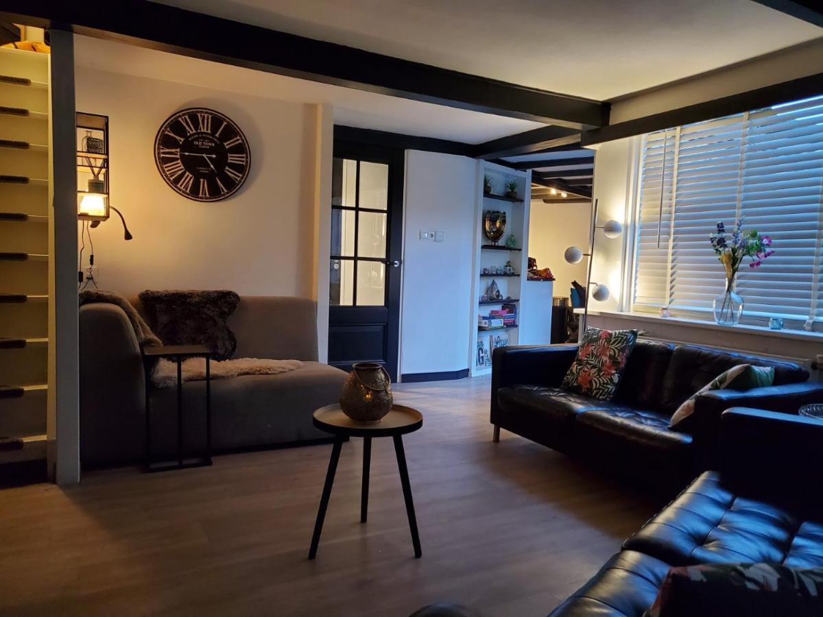 Luxe Vakantiehuisje In Prachtige En Rustgevende Omgeving Nieuwe-Niedorp Luaran gambar