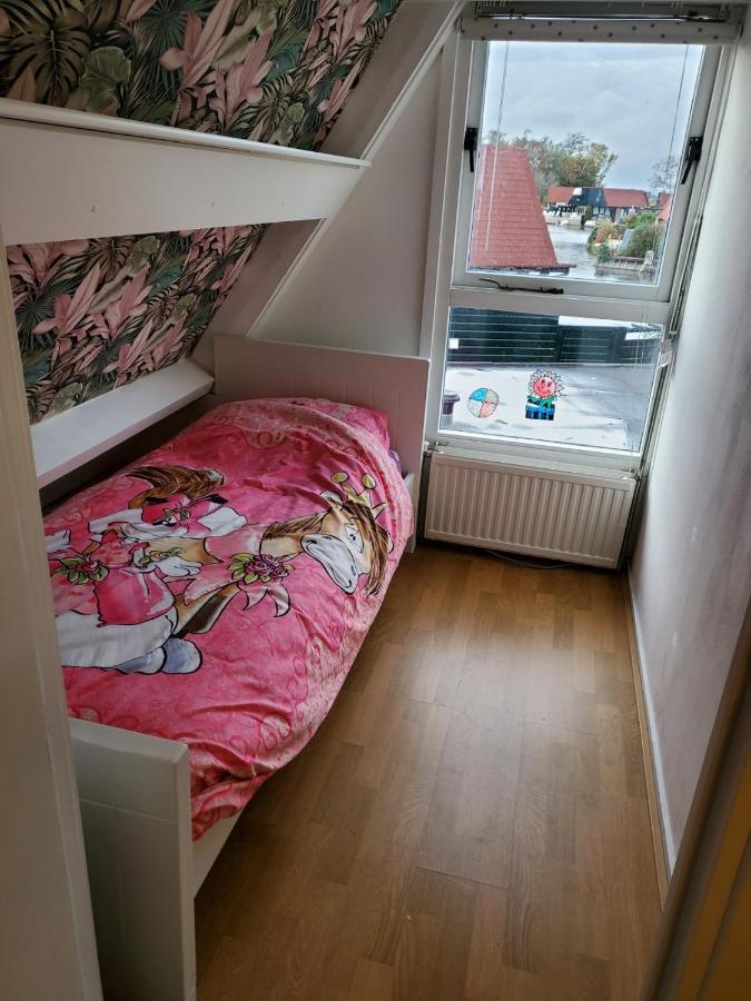 Luxe Vakantiehuisje In Prachtige En Rustgevende Omgeving Nieuwe-Niedorp Luaran gambar