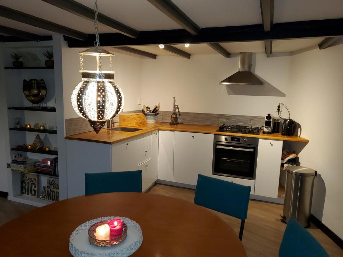 Luxe Vakantiehuisje In Prachtige En Rustgevende Omgeving Nieuwe-Niedorp Luaran gambar
