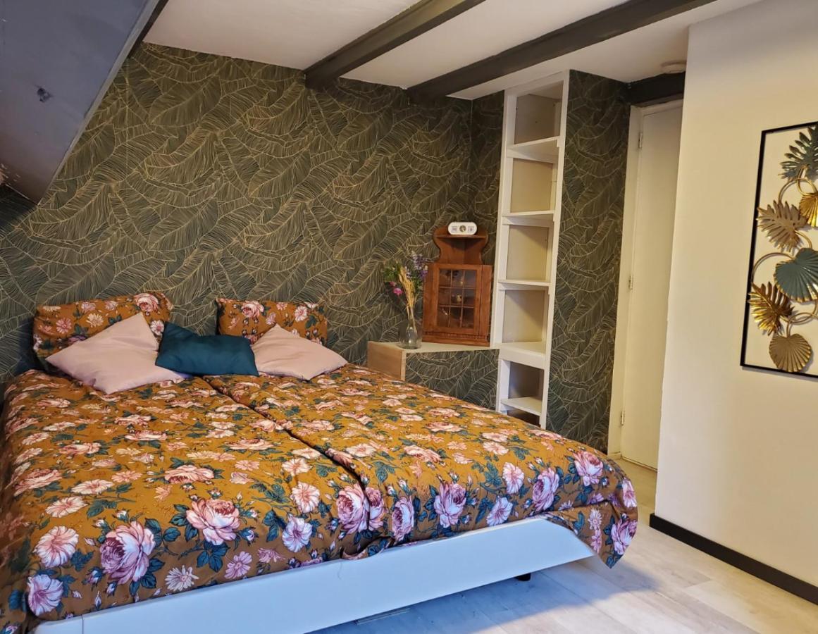 Luxe Vakantiehuisje In Prachtige En Rustgevende Omgeving Nieuwe-Niedorp Luaran gambar